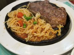 -诺丁牛排披萨自助餐厅(汕头苏宁店)