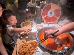 -辣虎·庭院火锅(临平新天地店)