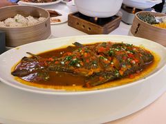 武昌鱼-湖北味道(湖北大厦店)