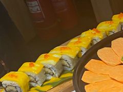 芒果寿司-九田家黑牛烤肉料理(新光汇店)