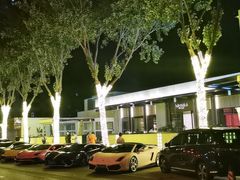 -洛缦音乐餐厅(工业展览馆万象城店)