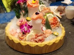 -马路边上·小海鲜烧烤(八一路店)