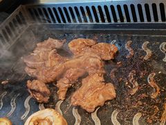 -俊熙家点餐式自助烤肉店(1227广场店)