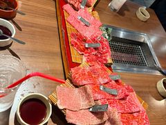 -俺的焼肉(銀座9丁目店)