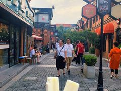 -很久以前羊肉串(昌里路三钢里店)