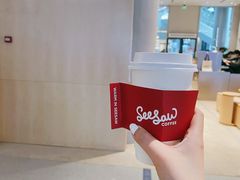 -Seesaw Coffee(西岸凤巢店)