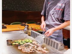 -飞阳铁板烧(ME TOWN购物中心店)