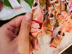 -Mr.Fish鱼鲜生海鲜放题(高德置地冬广场店)