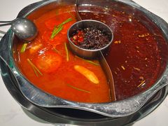 -佰人王串串香火锅(洋珠巷店)