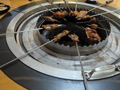 -炭虎子水浒烤肉(梦时代店)
