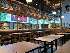 大堂-老乡鸡(上海品尊国际中心店)