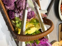 -花菇朵 ll 野生菌锅·精品滇菜(后沙峪店)