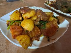 -胖金妹鸡豆凉粉店