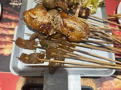 -木屋烧烤(西南角店)