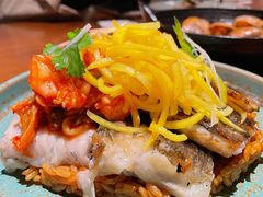 鳗鱼-MAGPIE喜鹊派餐厅(华侨城店)