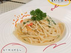 意式传统蛤蜊面-Ponte 意大利餐厅