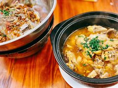 吊锅鱼-文婷阁土菜馆