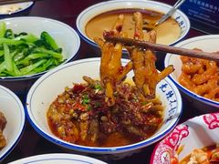 -笨豆腐居民楼菜馆•江西小炒(天津开发区店)