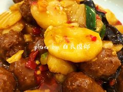 -小六汤包砂煲菜(文景路店)