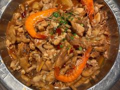 -胖哥俩肉蟹煲(萧山加州阳光店)