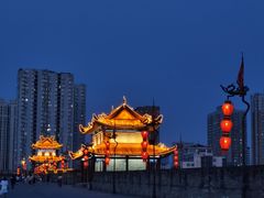 -西安城墙·碑林历史文化景区