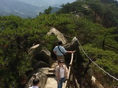 -罗田薄刀峰风景区