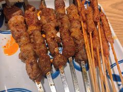 烤羊肉串-老九圆山西面馆(CBD店)