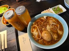 -喜晋道面馆(华严寺广场店)