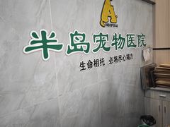 -半岛宠物医院24小时(科华中路店)