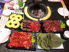 -金达莱烧烤(黎明南街店)