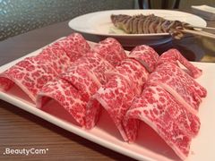 5A雪花牛肉-协成海鲜火锅(海洋花园店)