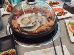 -乔哥铭洋海鲜自助(皇城恒隆广场店)