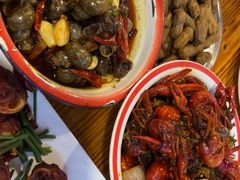 -冶建镜子·老南昌大排档·江西虾王(总店)