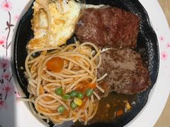 -豪客来牛排(福新店)