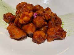 糖醋里脊-桂满陇天书(南京德基旗舰店)
