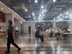 -北京舞蹈学院食堂