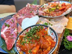 -妙香居韩国烤肉(容桂天佑城店)