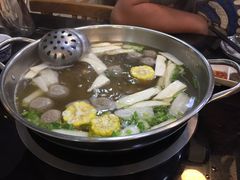 清汤锅底-鑫佳泰潮汕餐厅(莲塘店)