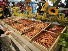 -釜盛海鲜烤肉火锅自助料理(正义坊购物中心店)