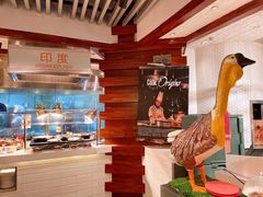 -The COOK·厨餐厅·自助餐(浦东嘉里大酒店)