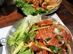 -悟能八戒烤肉自助(秦隆步行街店)