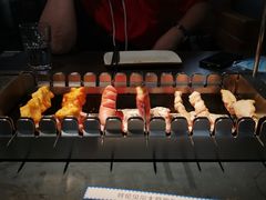 -很久以前羊肉串(昌里路三钢里店)