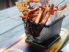 红薯薯条-Boxing Cat Brewery拳击猫精酿啤酒馆(永福店)