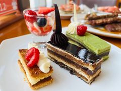 -视界美食自助餐厅·石家庄希尔顿酒店