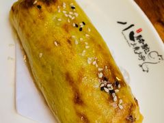 芝士焗番薯-福苗小骆驼烧烤(莲湖路店)
