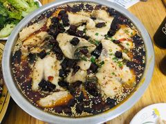 -勇猛子川菜馆(新军路店)