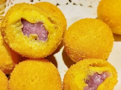 红薯丸子-茂盛小吃(蓝田店)