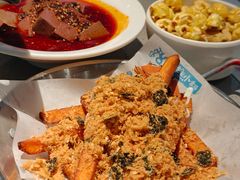 -半天妖烤鱼(丰科万达店)