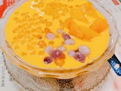 杨枝甘露-捷信牛奶甜品世家(五道口店)