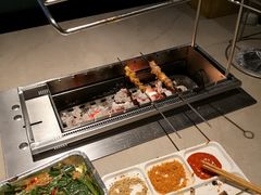 -丰茂烤串(钦州北路店)